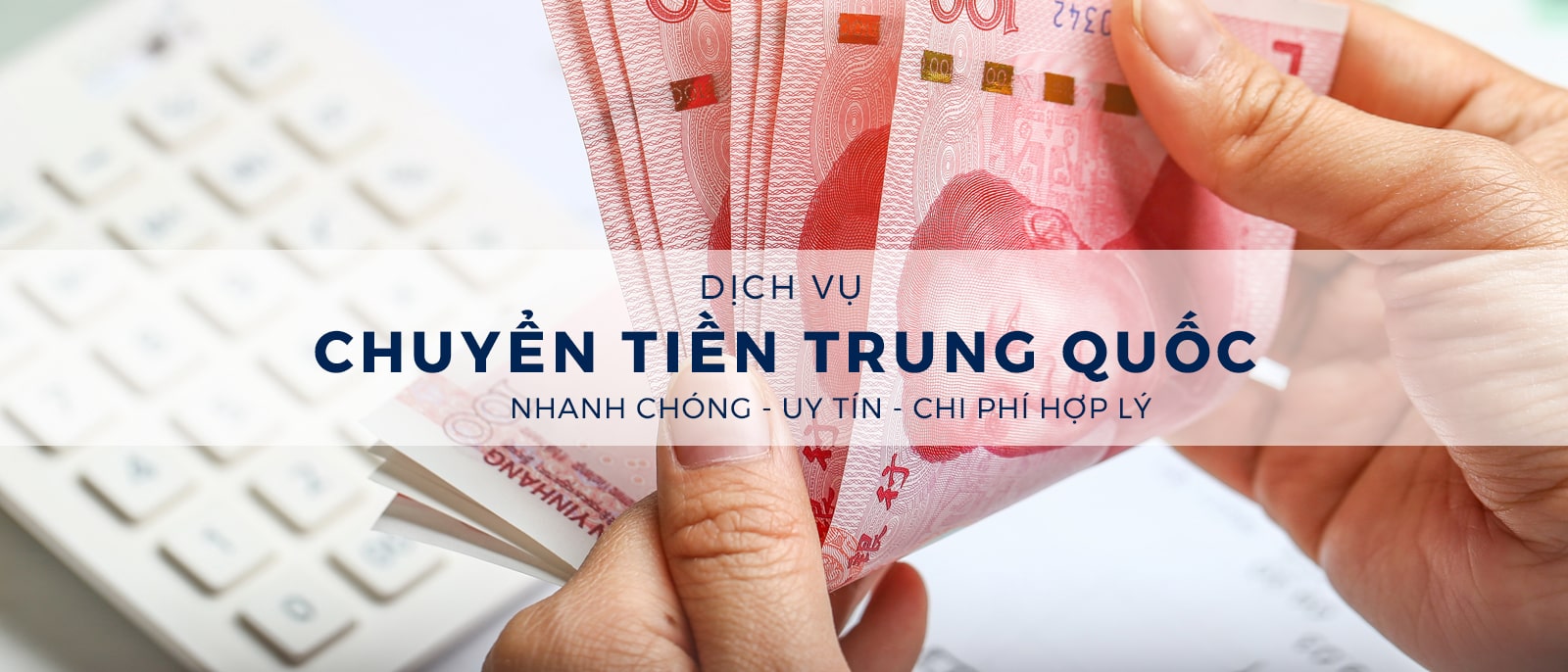 Dịch Vụ Đổi Tiền Trung Quốc Uy Tín Tại Hà Nội