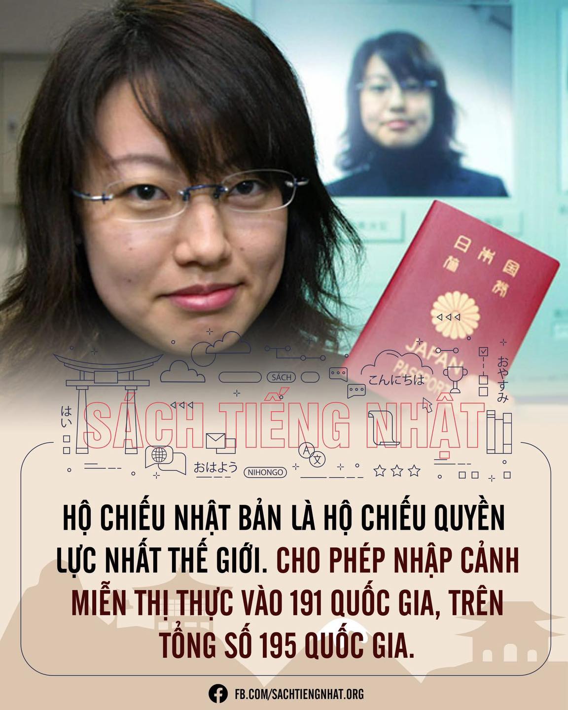 Cách hộ chiếu Nhật Bản trở thành quyền lực nhất thế giới